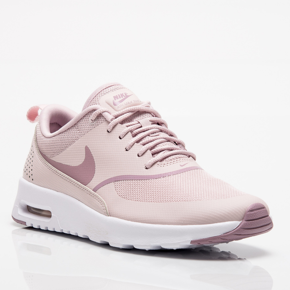 NIKE Air Max Thea Sneakers Rose - Picture 2 of 8